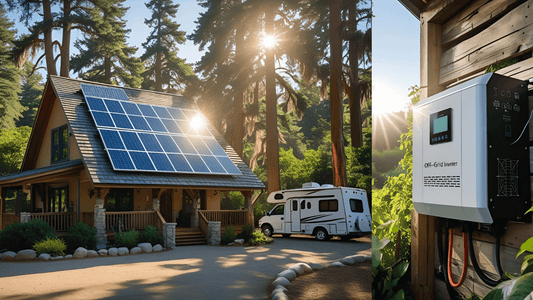 Off-Grid Solar Inverter Options for RVs: What You Need to Know
