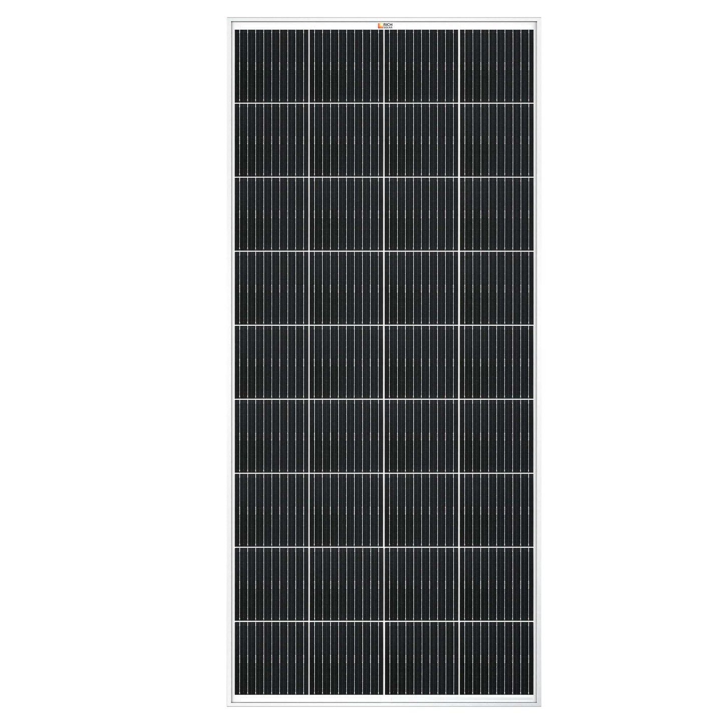 RICH SOLAR -MEGA 200 - 200 Watt Solar Panel