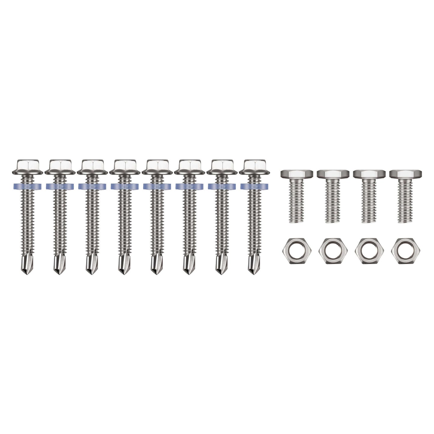 RICH SOLAR - Mounting Hardware Z Brackets