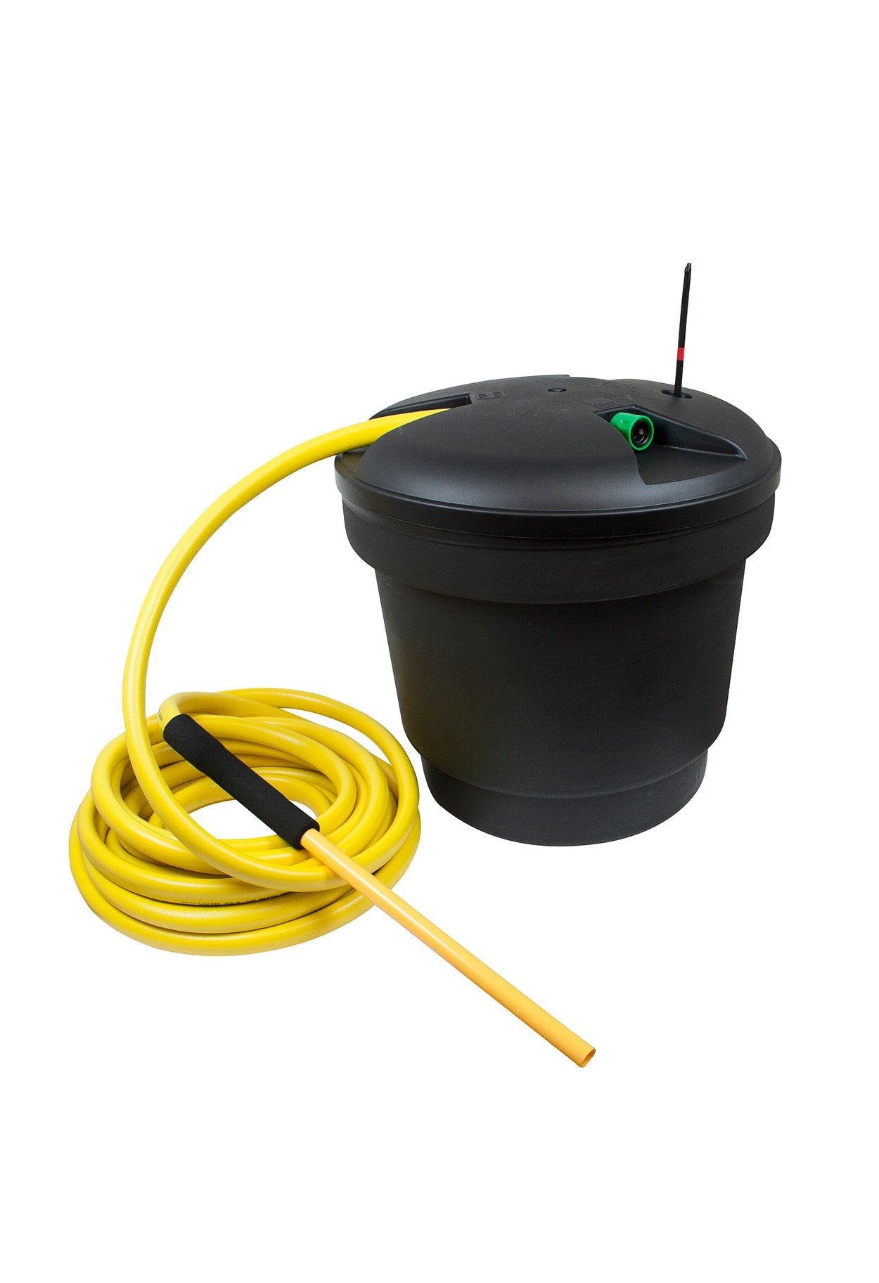 Separett Ejectortank