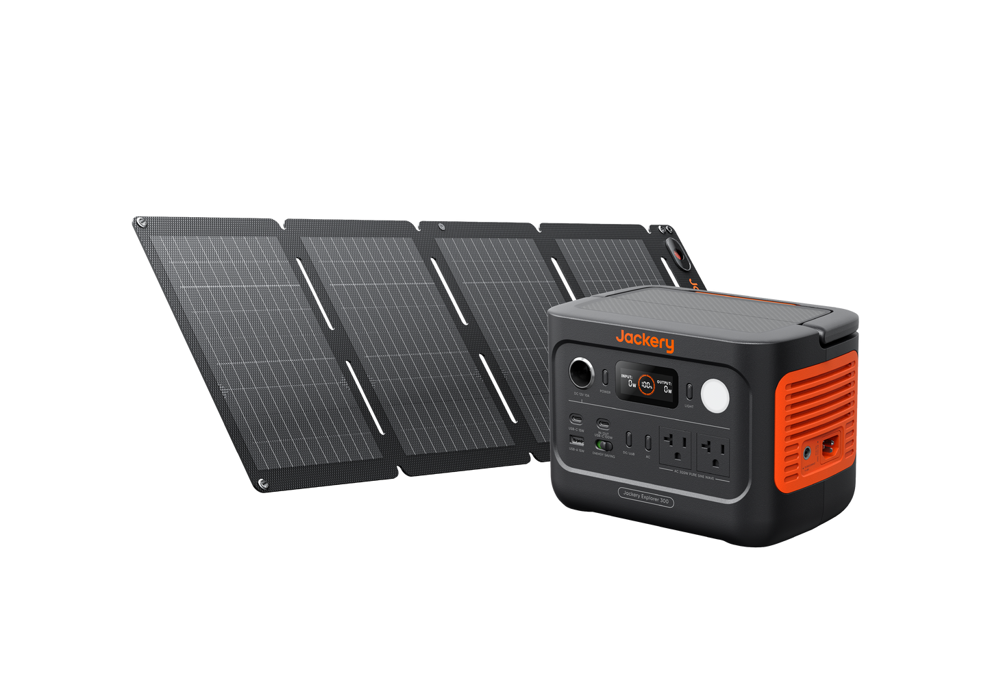 Jackery Explorer 300 V2 Portable Power Station