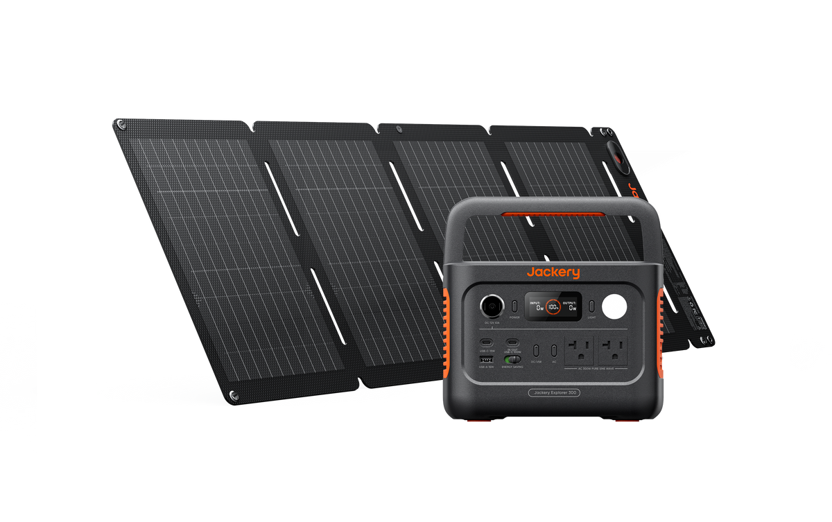 Jackery Explorer 300 V2 300W Portable Power Station