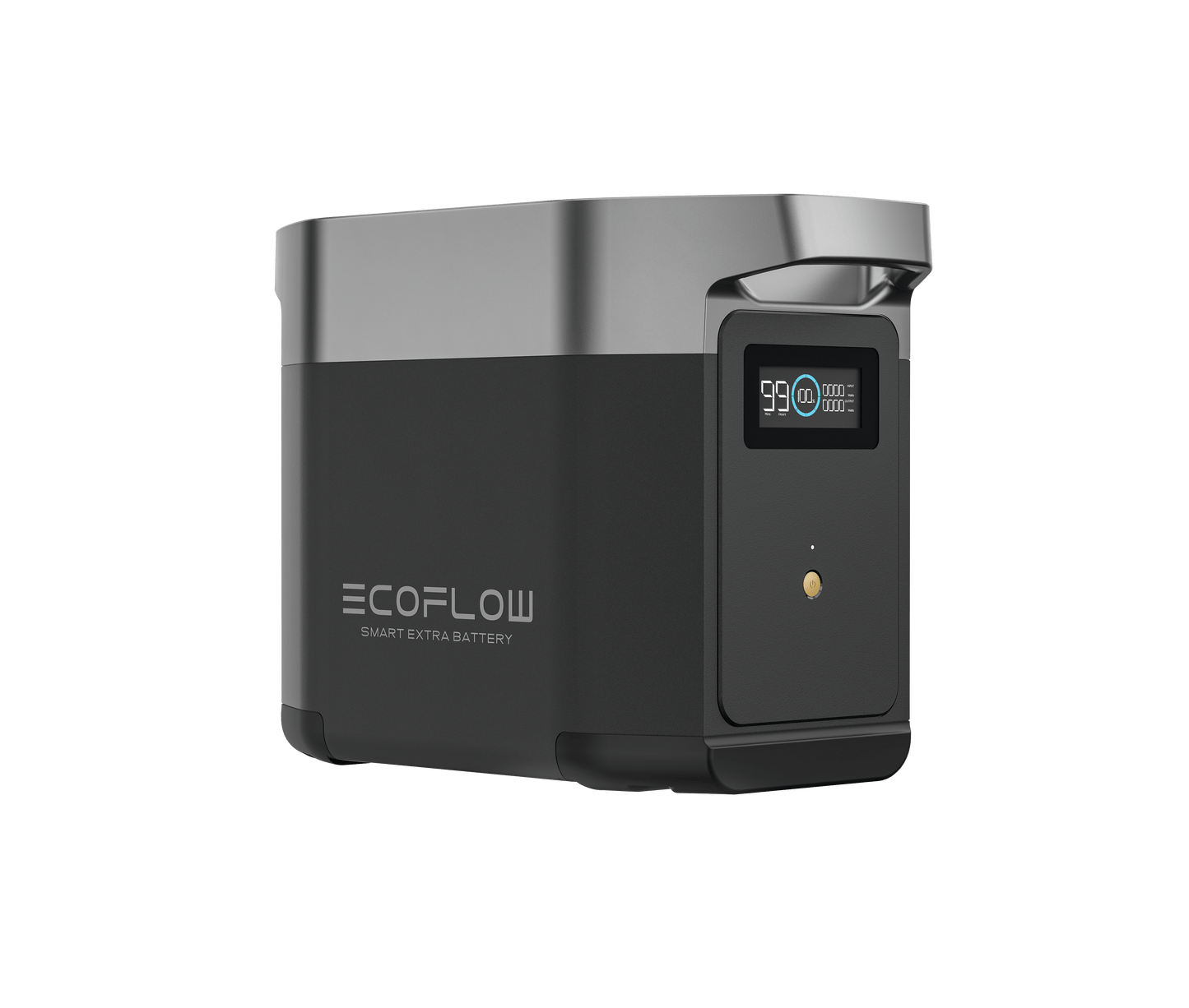 EcoFlow DELTA 2 Smart Extra Battery 1024Wh