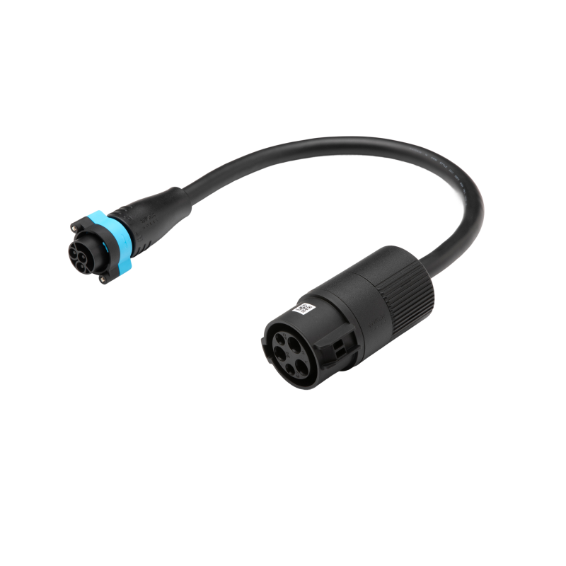 Anker Solix EV Charging Adapter (For F3000)