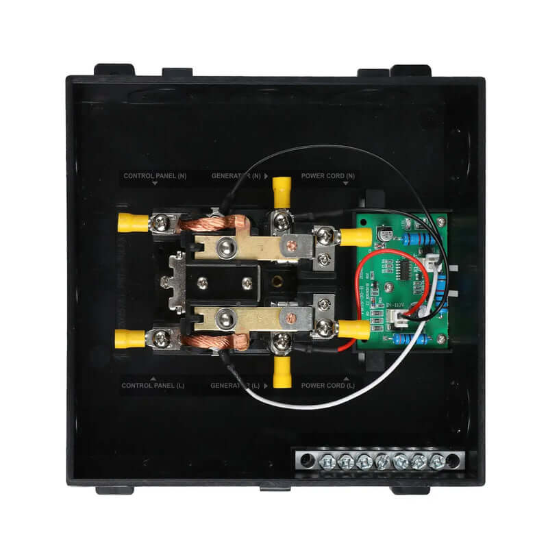 Renogy 120V 30 Amp Automatic Transfer Switch