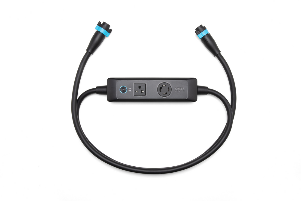 Anker Solix Double Voltage Hub (For F3000) 3600W