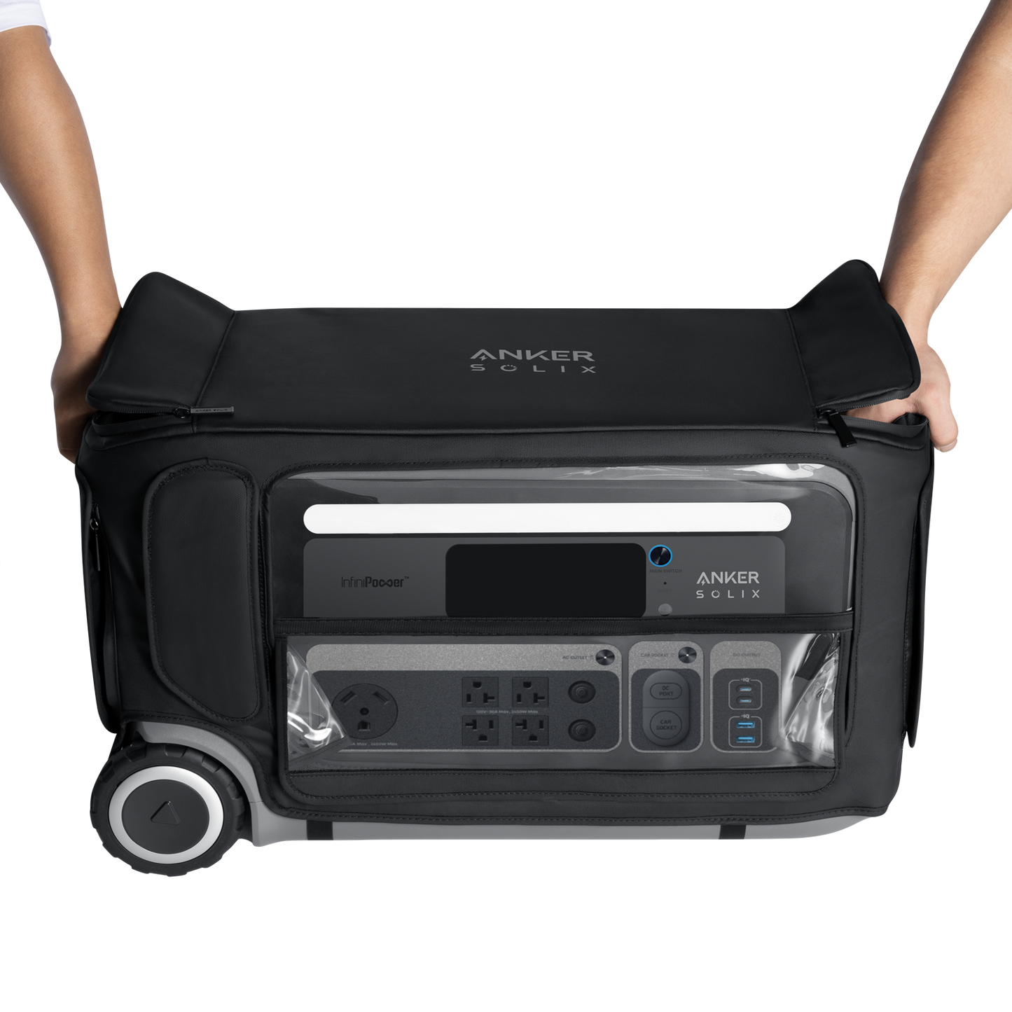 Anker Solix F3000 Protective Cover