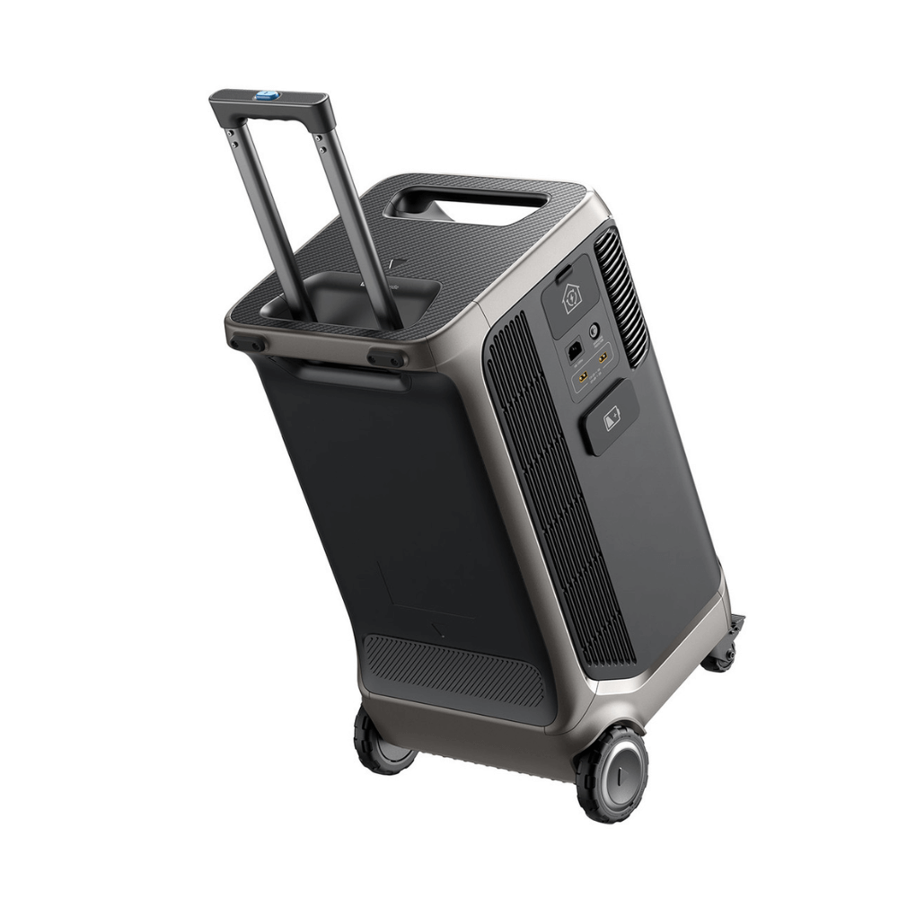 Anker SOLIX F3800 Portable Power Station - 3840Wh | 6000W