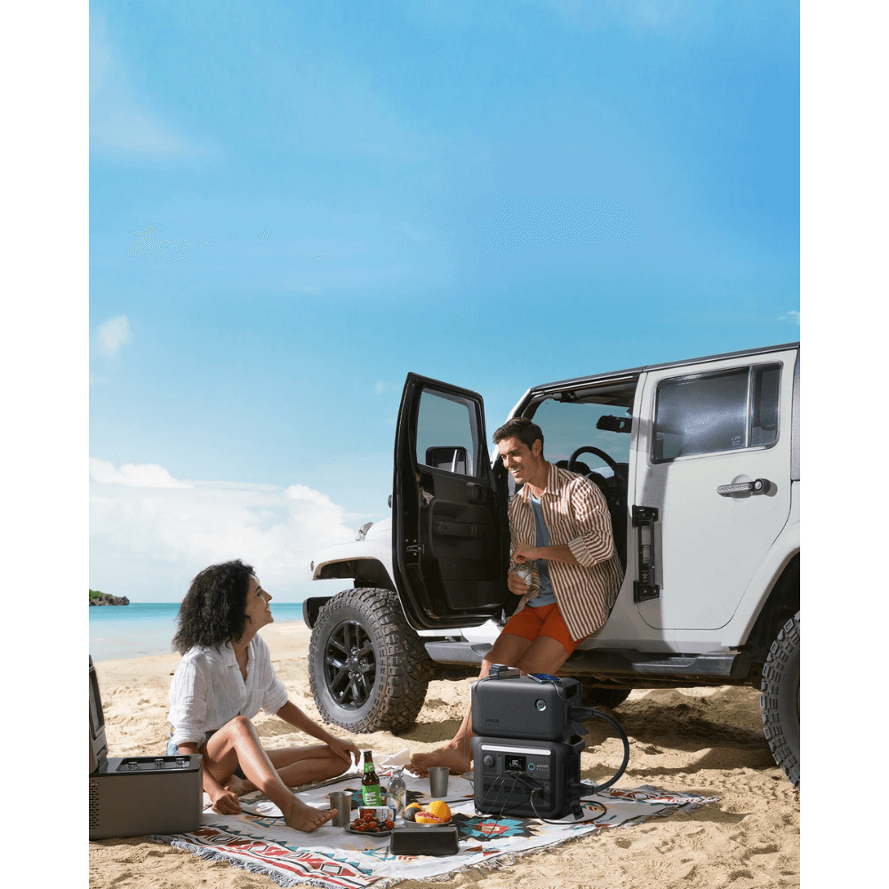 Anker SOLIX BP1000X Expansion Battery