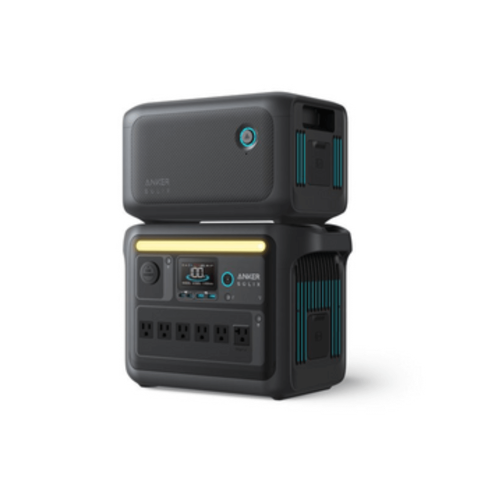 Anker SOLIX C1000X+C1000X EB (Expansion Battery)
