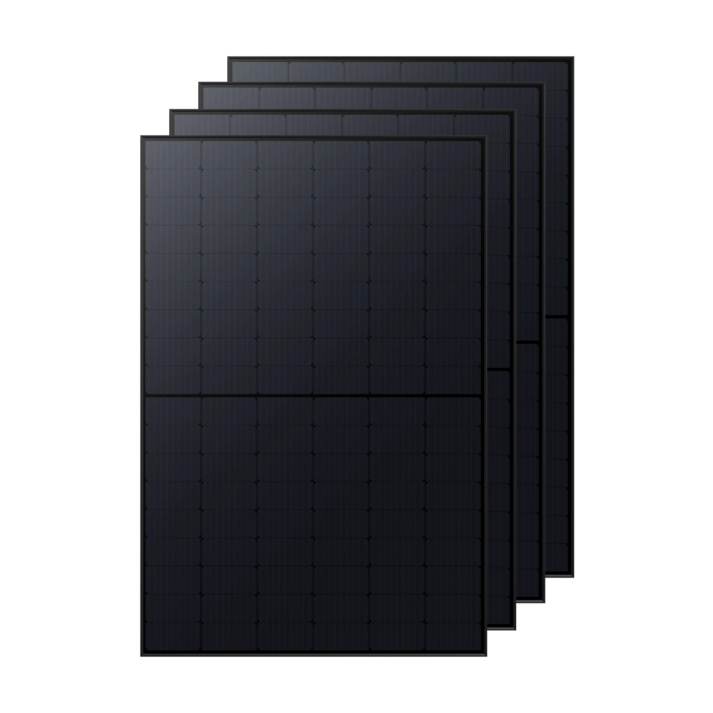 Anker SOLIX F3800 Plus + 410W Rigid Solar Panels