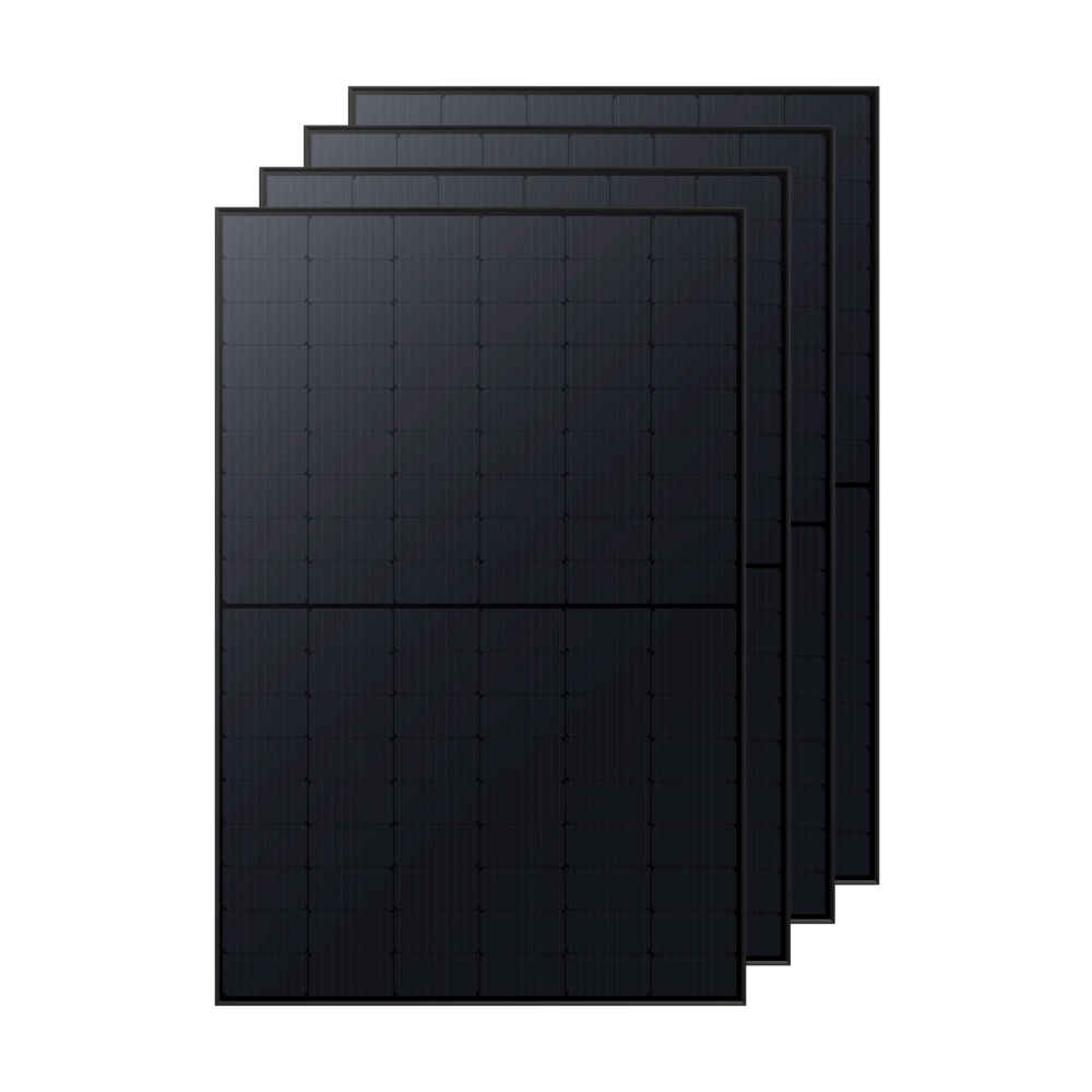 Anker SOLIX F3800 Plus + 410W Rigid Solar Panels