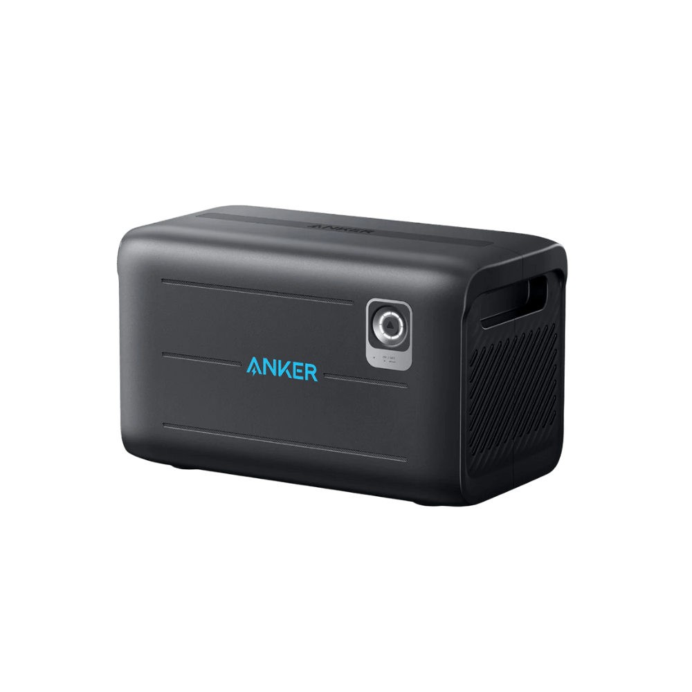 Anker SOLIX BP2600 Expansion Battery - 2560Wh LFP (For Anker SOLIX F2000, F2600)