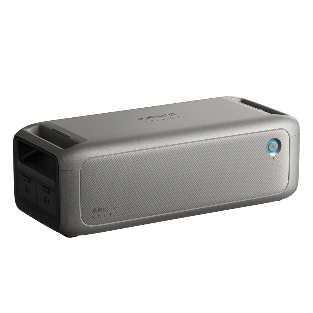 Anker SOLIX BP3000 Expansion Battery - 3,072Wh (For F3000)