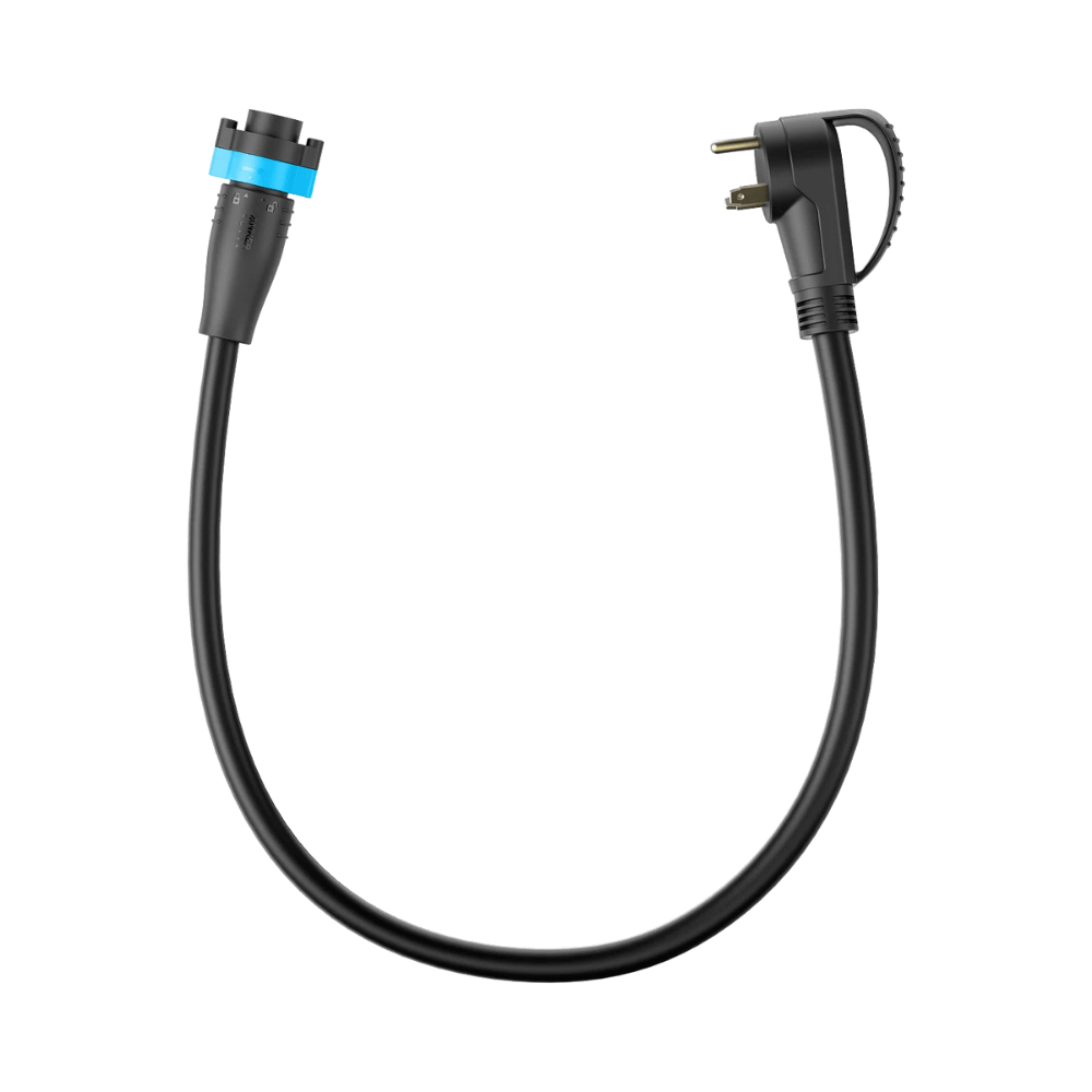 Anker SOLIX 120V Generator Input Adapter (For F3000)