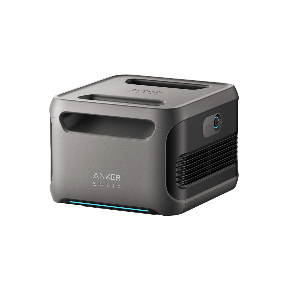 Anker SOLIX BP3800 Expansion Battery - 3840Wh LFP