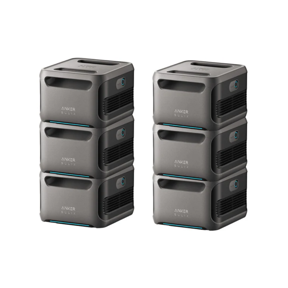 Anker SOLIX BP3800 Expansion Battery - 3840Wh LFP