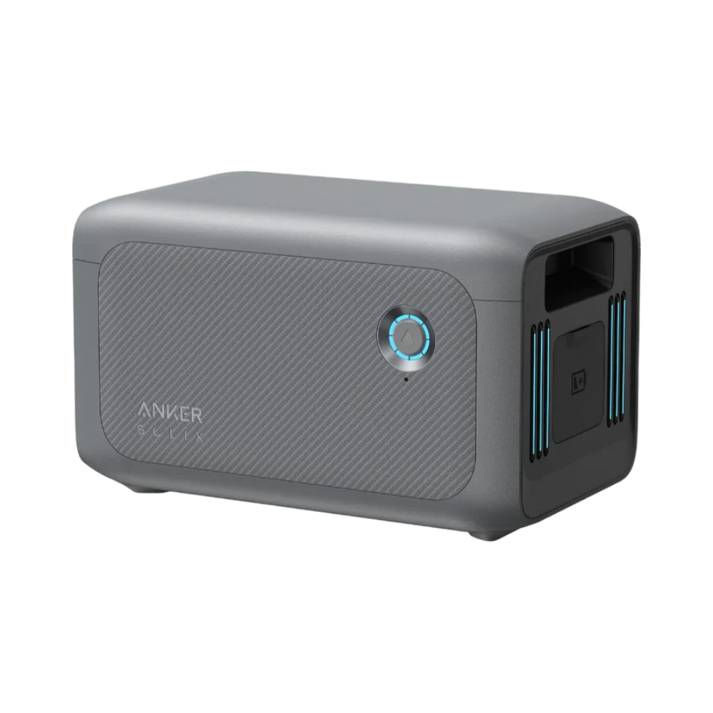 Anker SOLIX C1000X+C1000X EB (Expansion Battery)