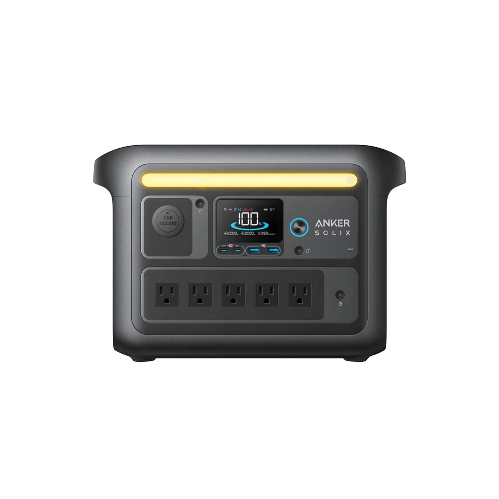 Anker SOLIX C800X Portable Power Station 768Wh | 1200W