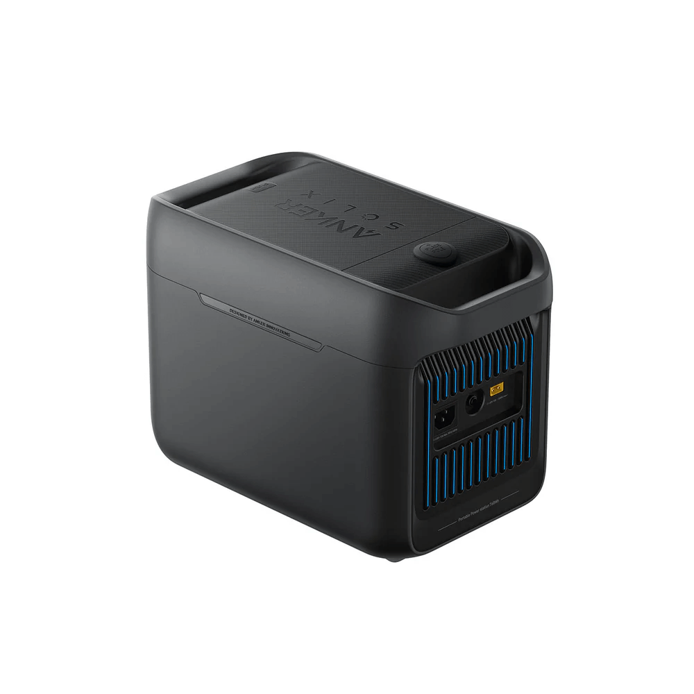 Anker SOLIX C800X Portable Power Station 768Wh | 1200W