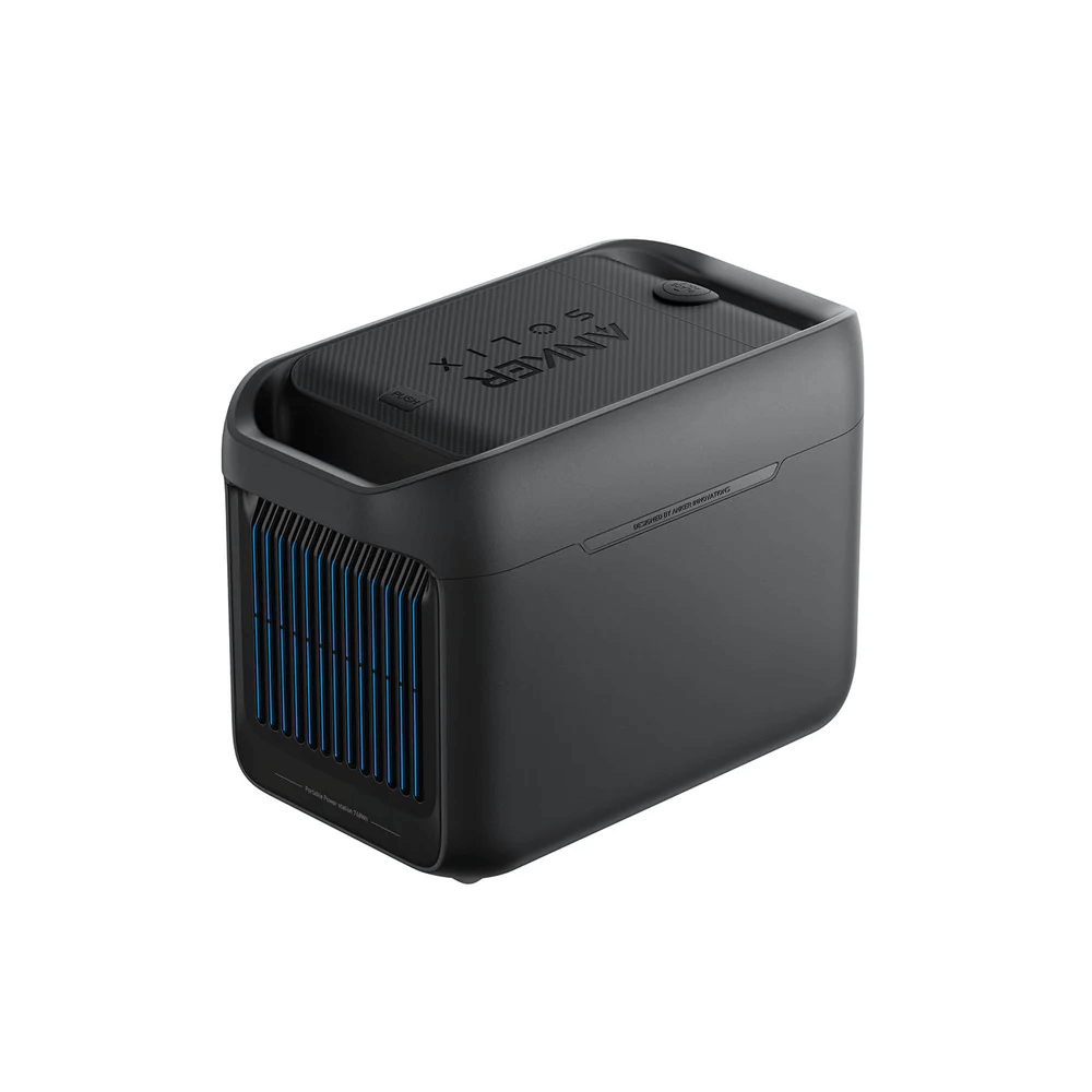 Anker SOLIX C800X Portable Power Station 768Wh | 1200W