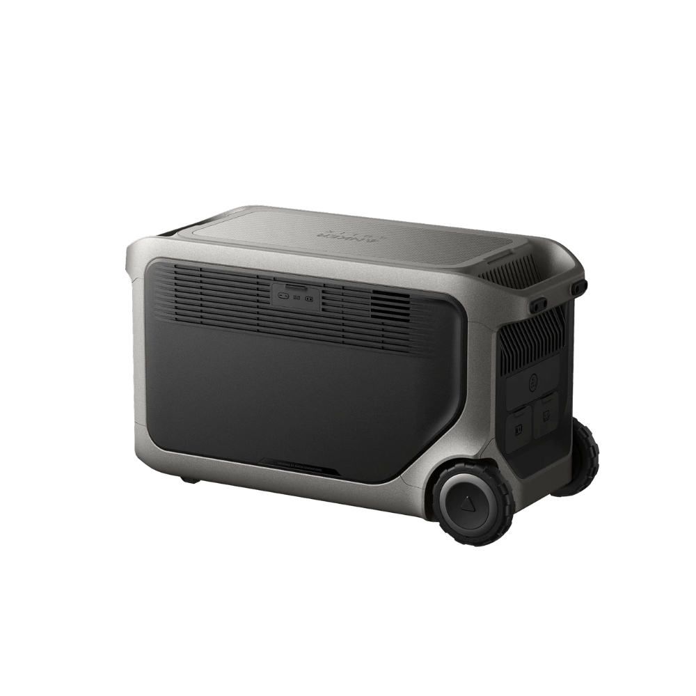 Anker SOLIX F3000 + Expansion Battery