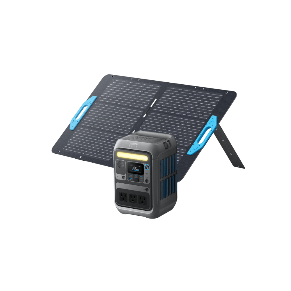 Anker SOLIX C300X Portable Power Station - 288Wh | 300W