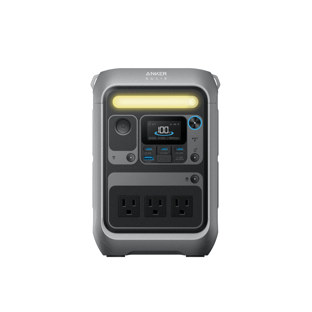 Anker SOLIX C300X Portable Power Station - 288Wh | 300W