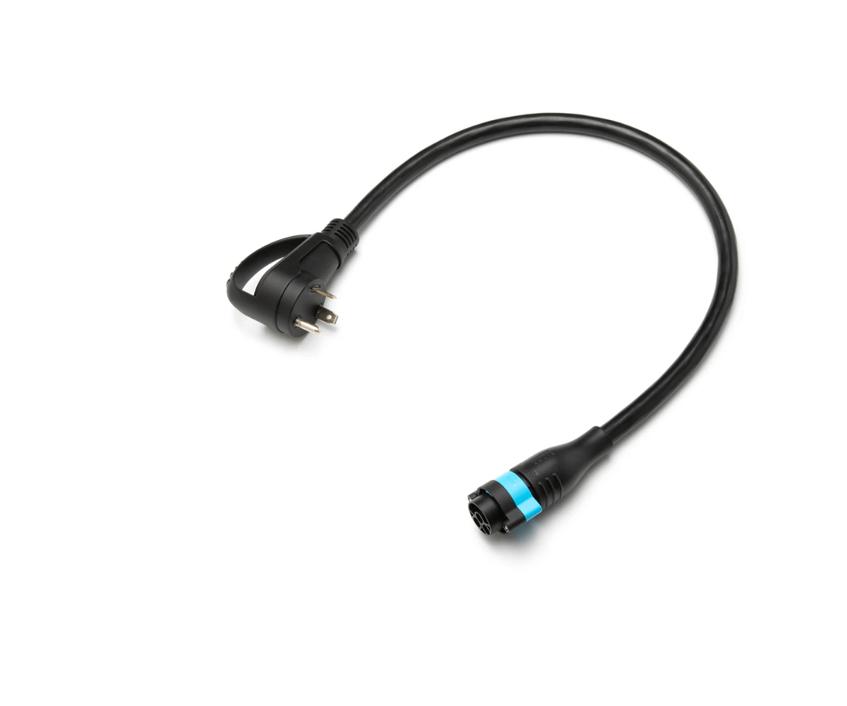 Anker SOLIX 120V Generator Input Adapter (For F3000)