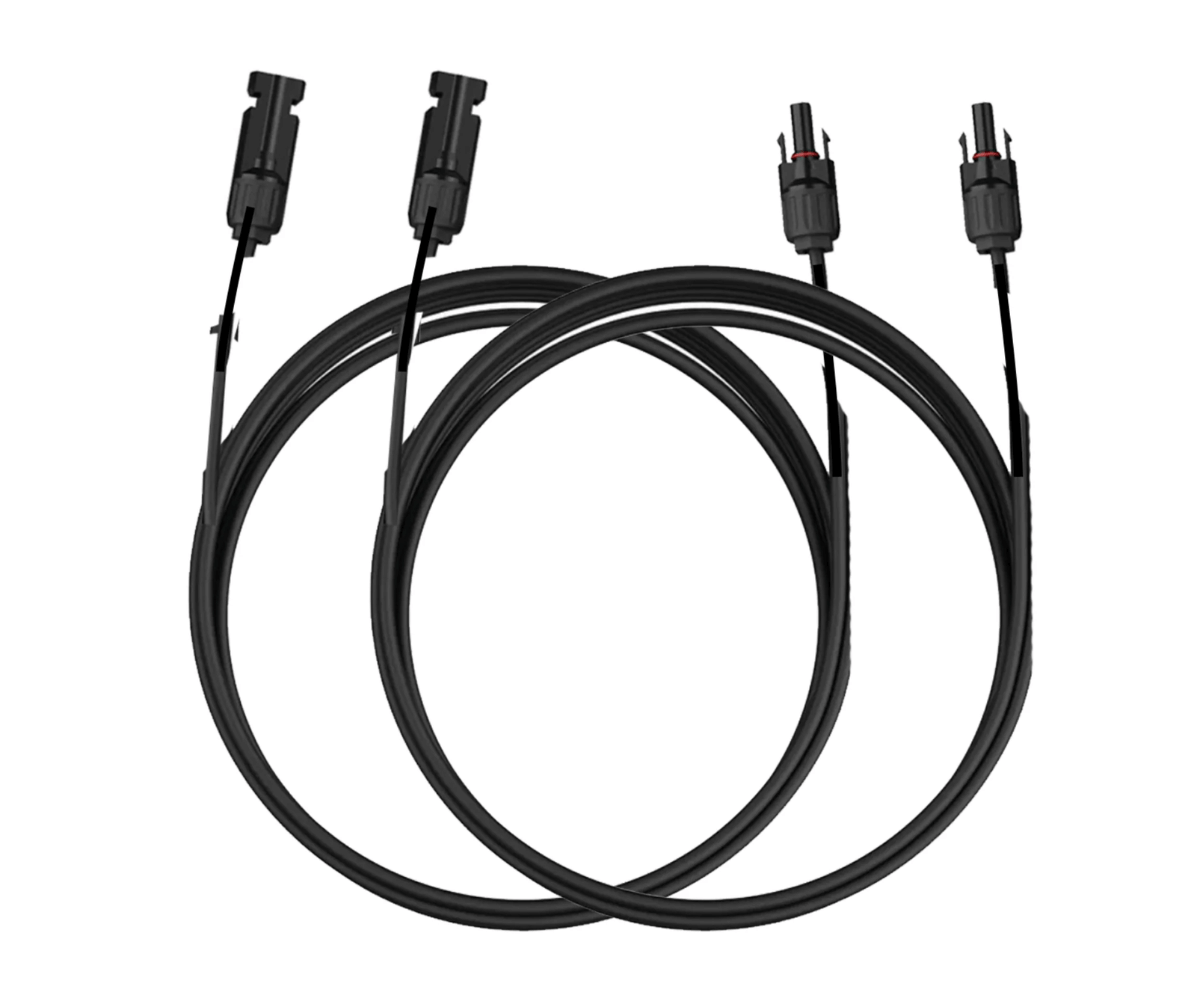 Anker SOLIX Solar Panel MC4 Charging Cable (33 ft)