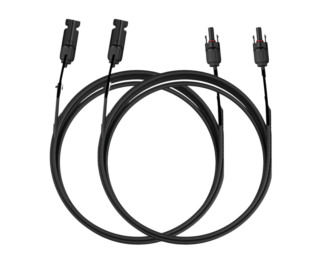 Anker SOLIX Solar Panel MC4 Charging Cable (33 ft)