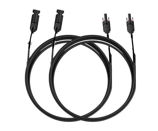 Anker SOLIX Solar Panel MC4 Charging Cable (33 ft)