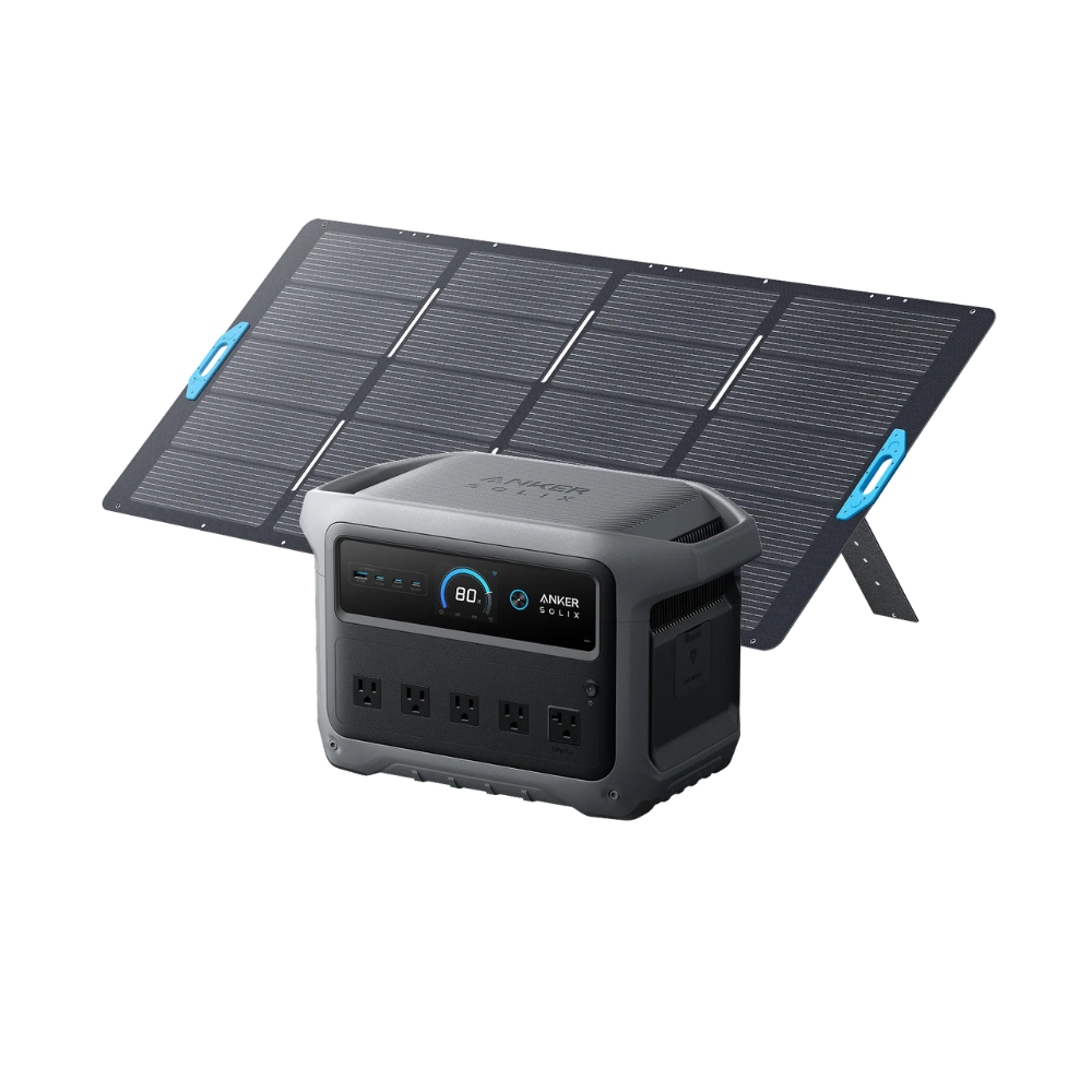 Anker SOLIX C1000 Gen 2 Portable Power Station