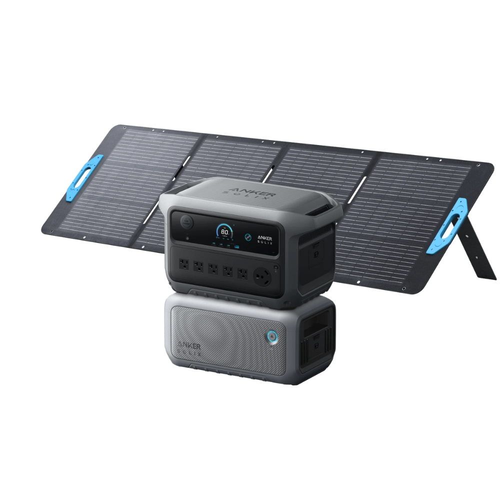 Anker SOLIX C2000 Gen 2 Portable Power Station