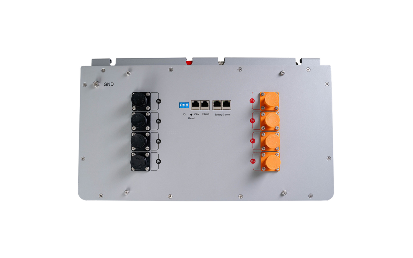 EG4 WallMount 280Ah Indoor 48V – 14.3kWh UL1973 Home Battery Backup LFP