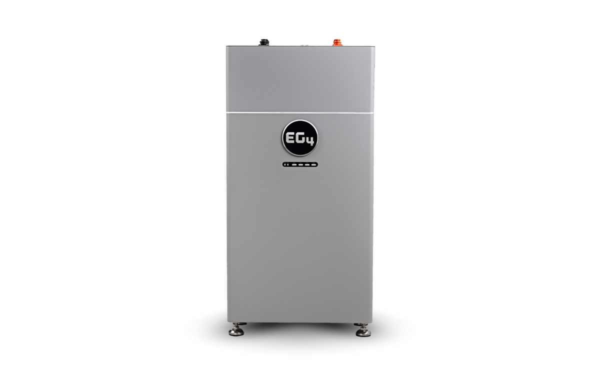 EG4 WallMount Indoor Battery 48V 314Ah 16kWh UL9540A Self-Heating