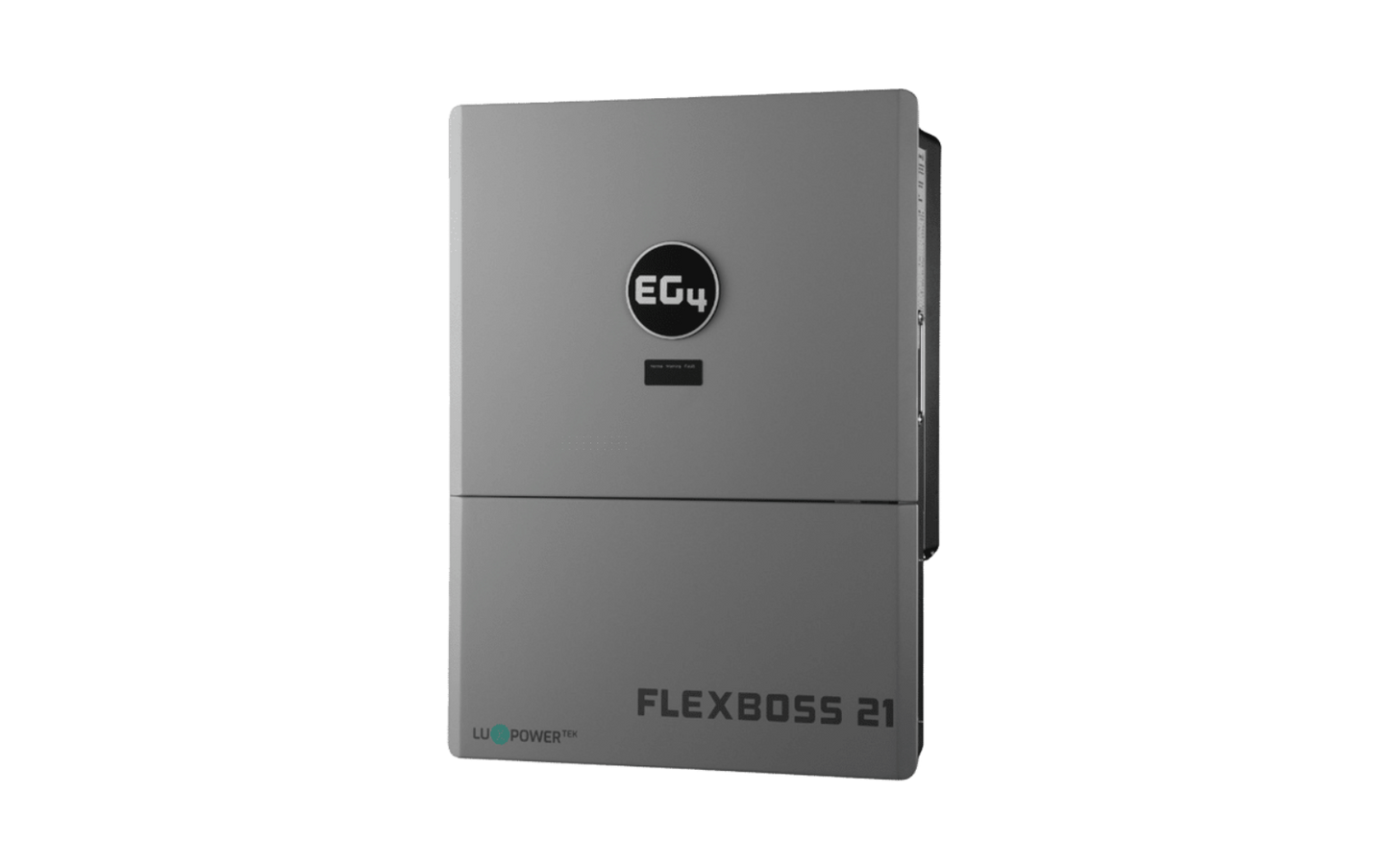 EG4 FlexBOSS21 Hybrid Solar Inverter | 21kW PV / 16kW AC | Split-Phase | 4-MPPT | Scalable | Remote Wi-Fi Monitoring