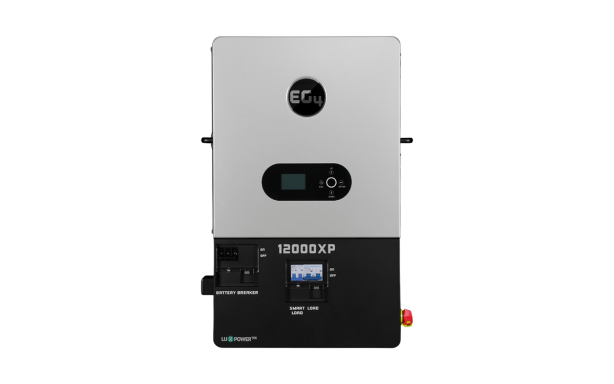 EG4 12000XP V2 OFF-GRID INVERTER