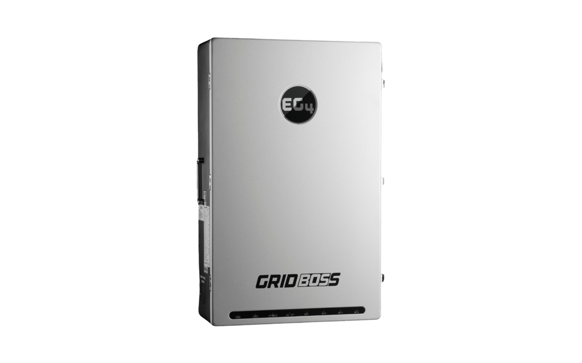EG4 GridBOSS 200A MID