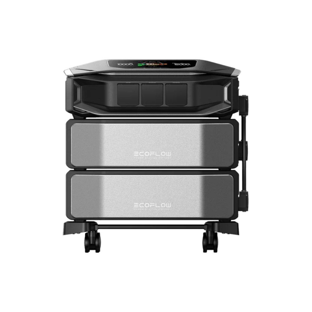 EcoFlow DELTA Pro Ultra X 12kW Whole-Home Backup Inverter