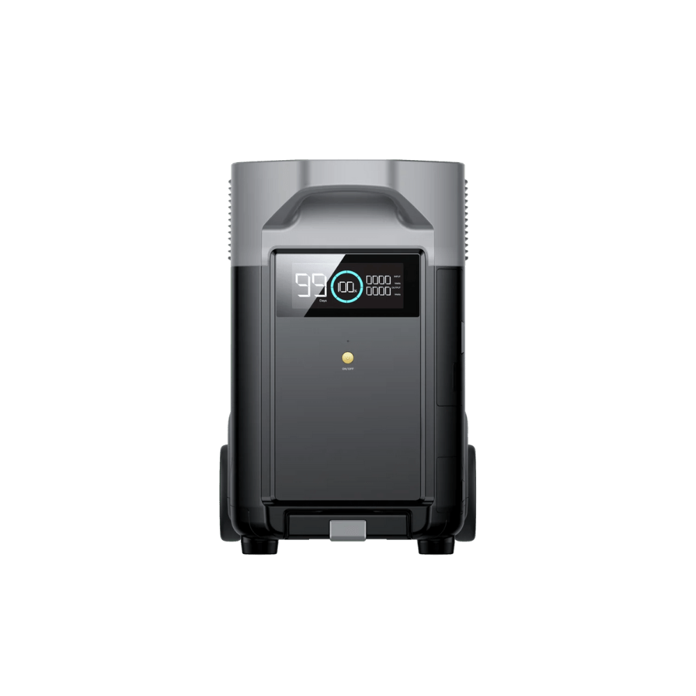 EcoFlow DELTA Pro 3600Wh Smart Extra Battery