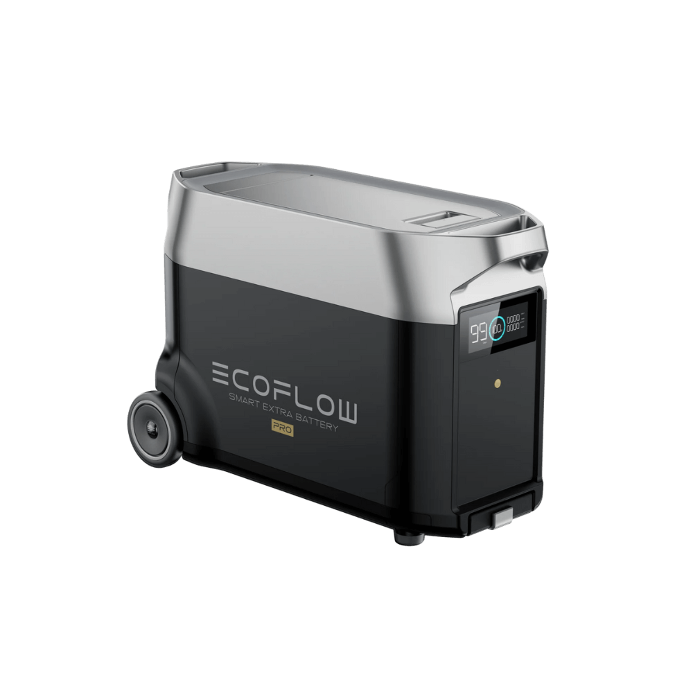 EcoFlow DELTA Pro 3600Wh Smart Extra Battery