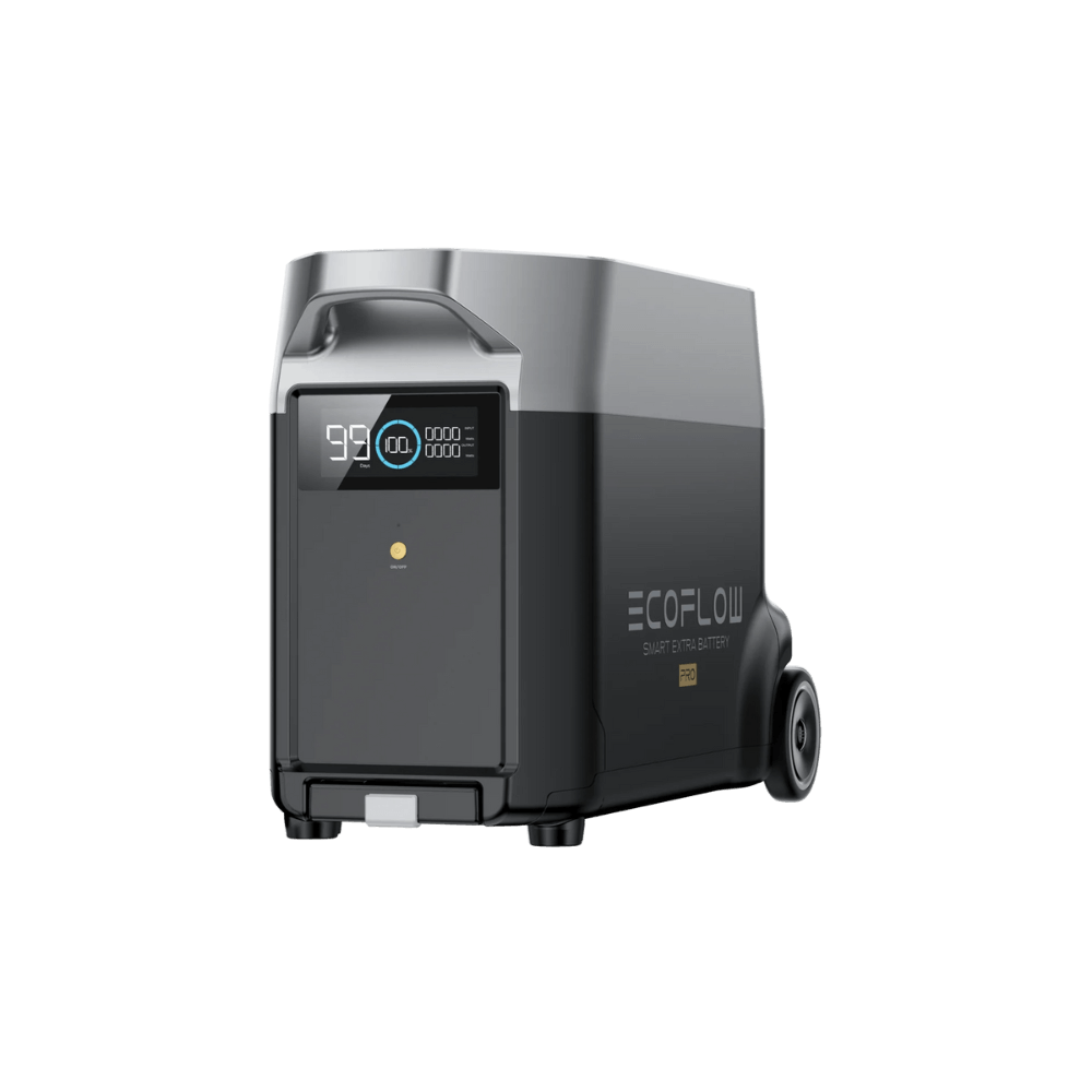 EcoFlow DELTA Pro 3600Wh Smart Extra Battery