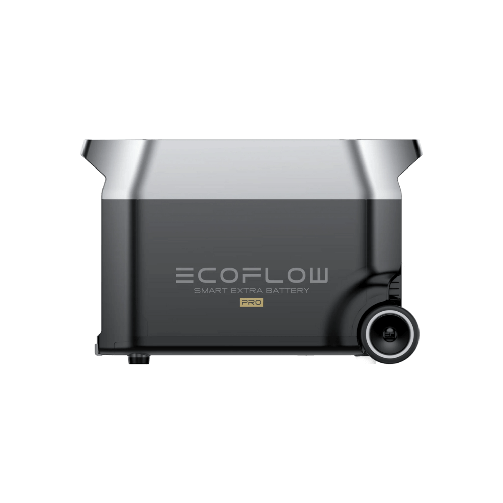 EcoFlow DELTA Pro 3600Wh Smart Extra Battery