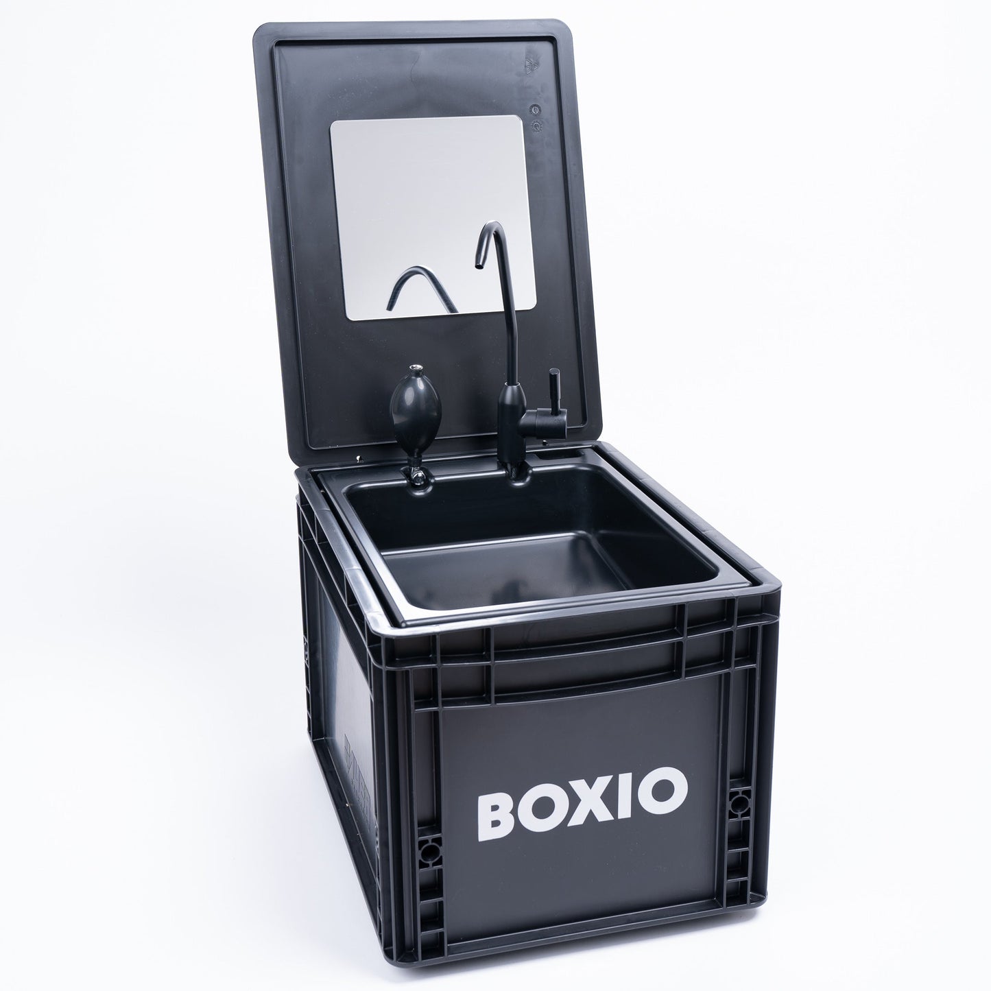 BOXIO MIRROR for BOXIO WASH Portable Sink
