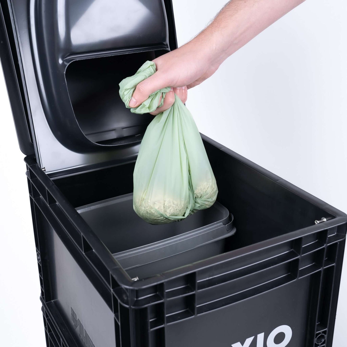 BOXIO Compostable Trash Bags Bundle