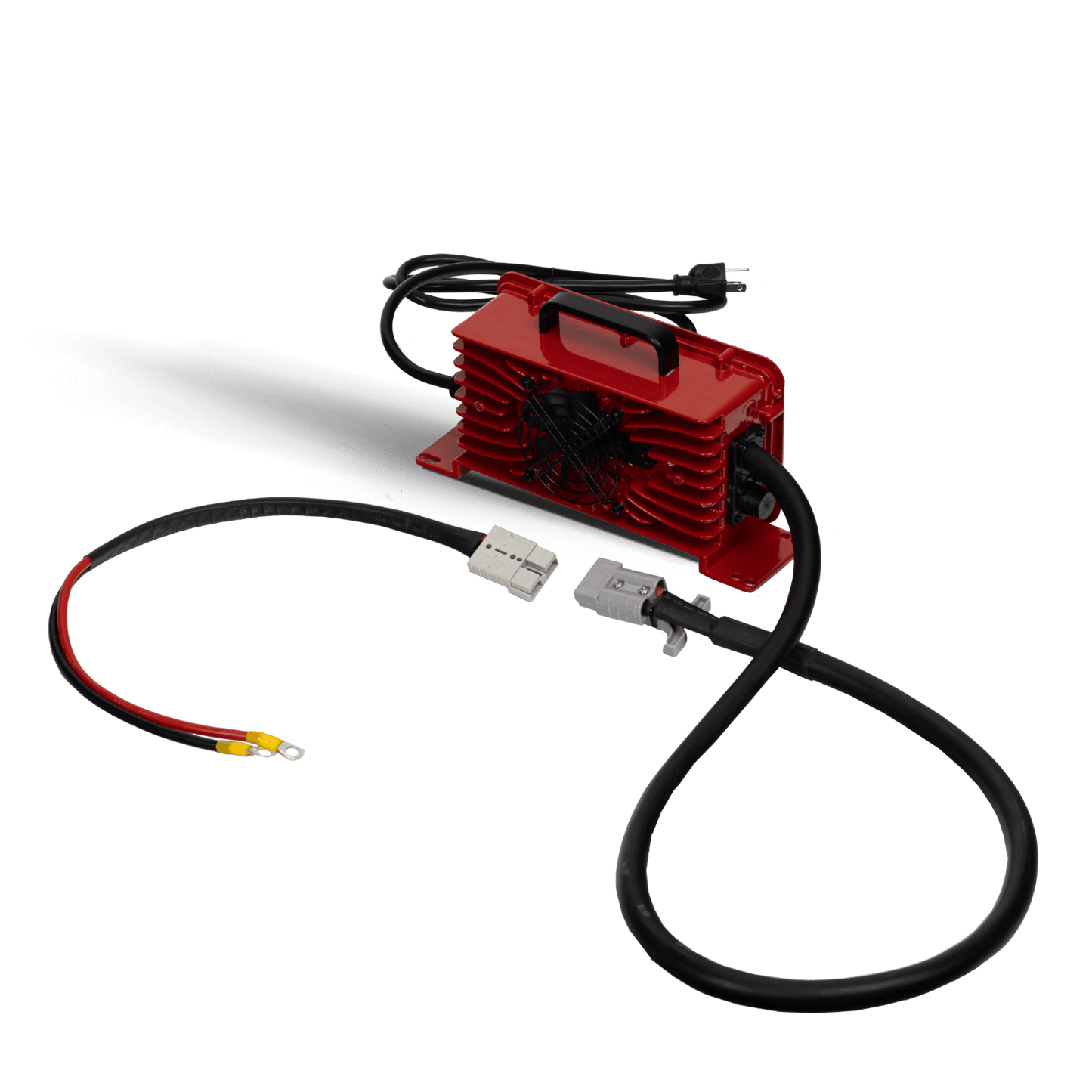 Dakota Lithium Ultra Fast 12V 50A Waterproof Dakota Lithium LiFePO4 Onboard Battery Charger