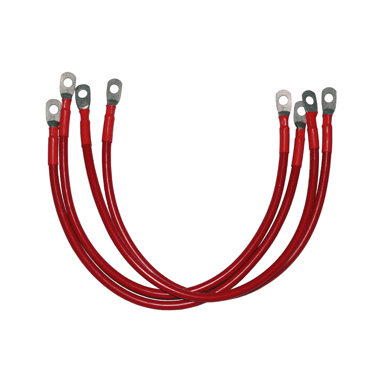 Dakota Lithium Parallel Wiring Kit with Safety Fuse Protection