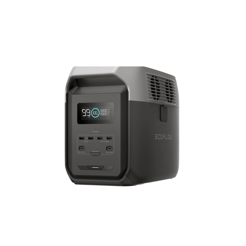 EcoFlow DELTA 3 1500 1800W Portable Power Station