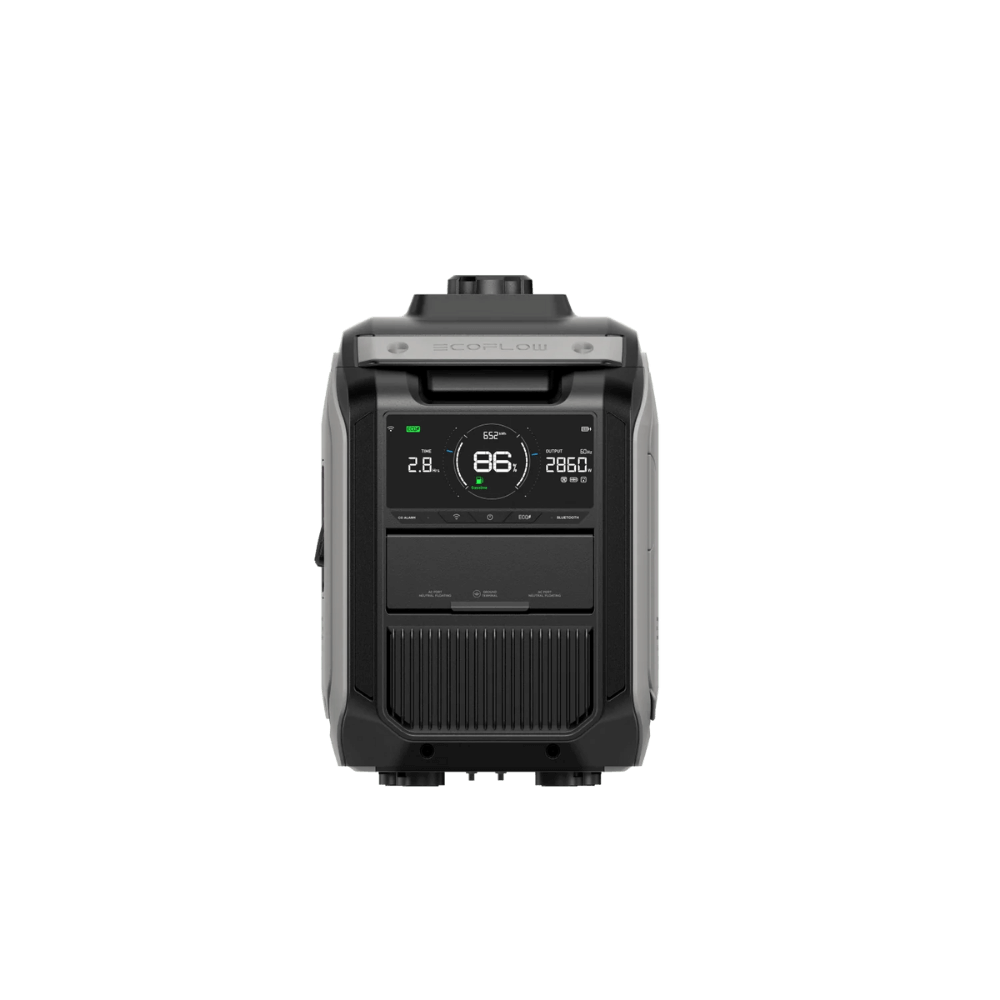 Ecoflow Smart Generator 3000 (Dual Fuel)